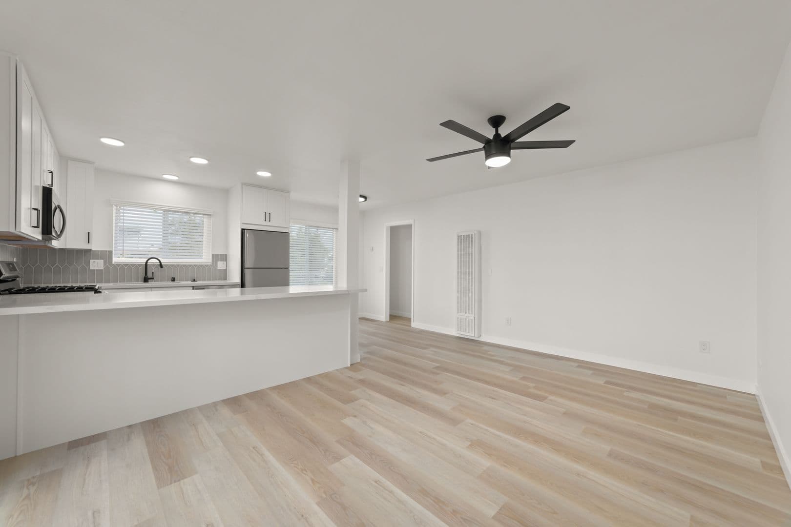 San Diego Apartment: 4514 Bancroft Street