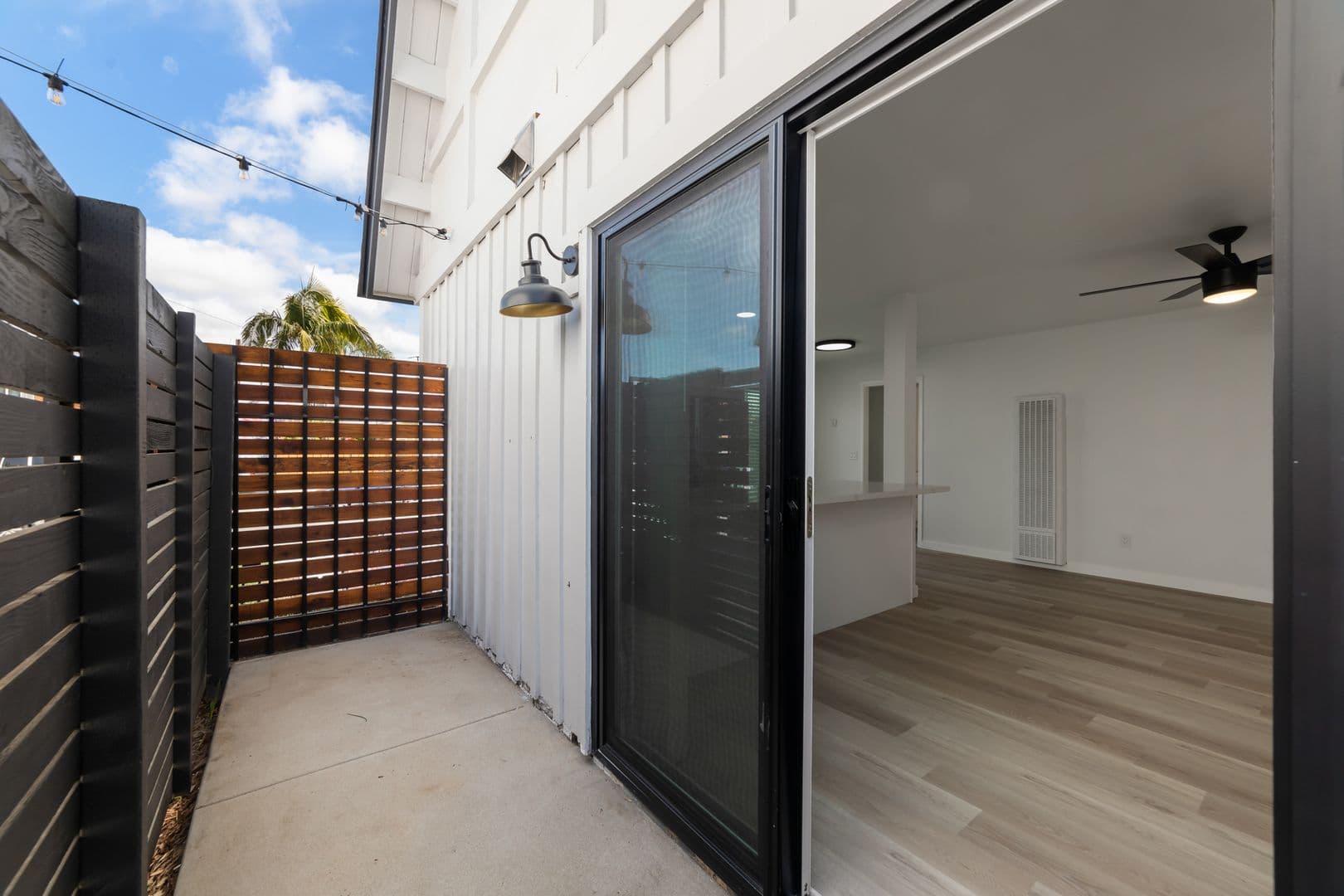 San Diego Apartment: 4514 Bancroft Street