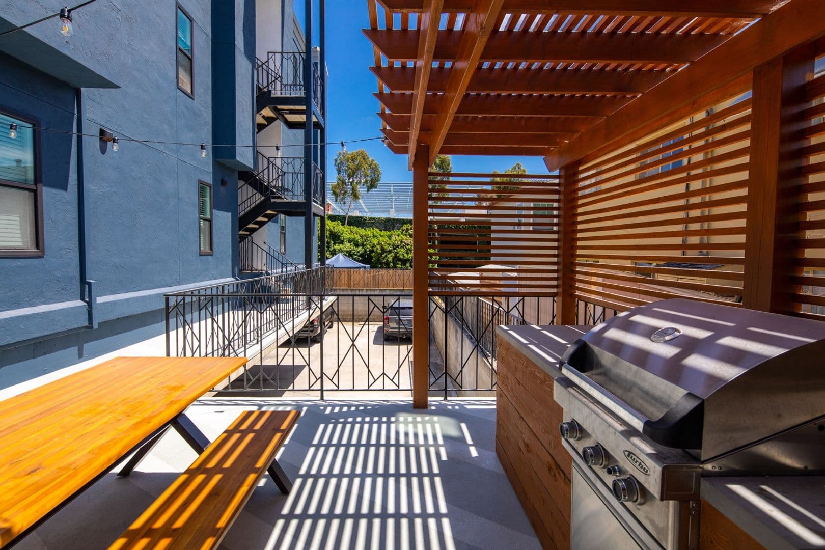 San Diego Apartment: 4188 5th Ave