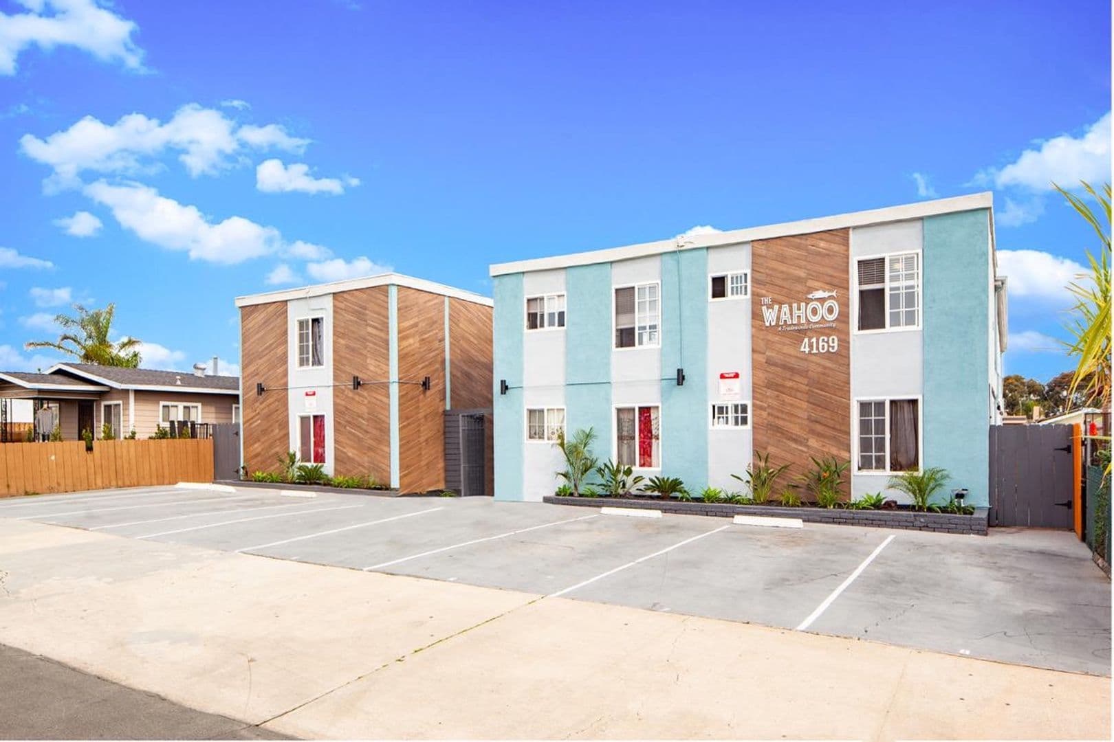 San Diego Apartment: 4169 38th Street