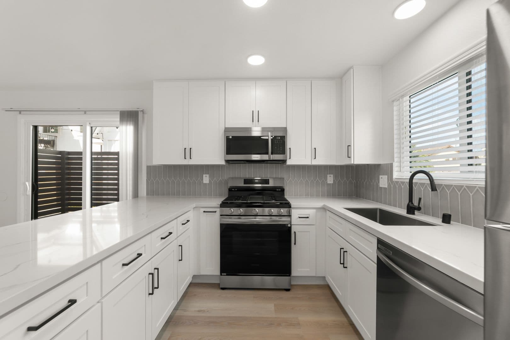 San Diego Apartment: 4514 Bancroft Street