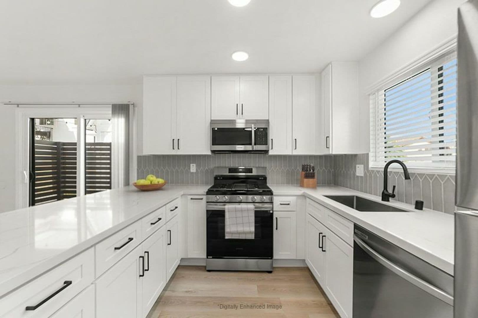 San Diego Apartment: 4514 Bancroft Street