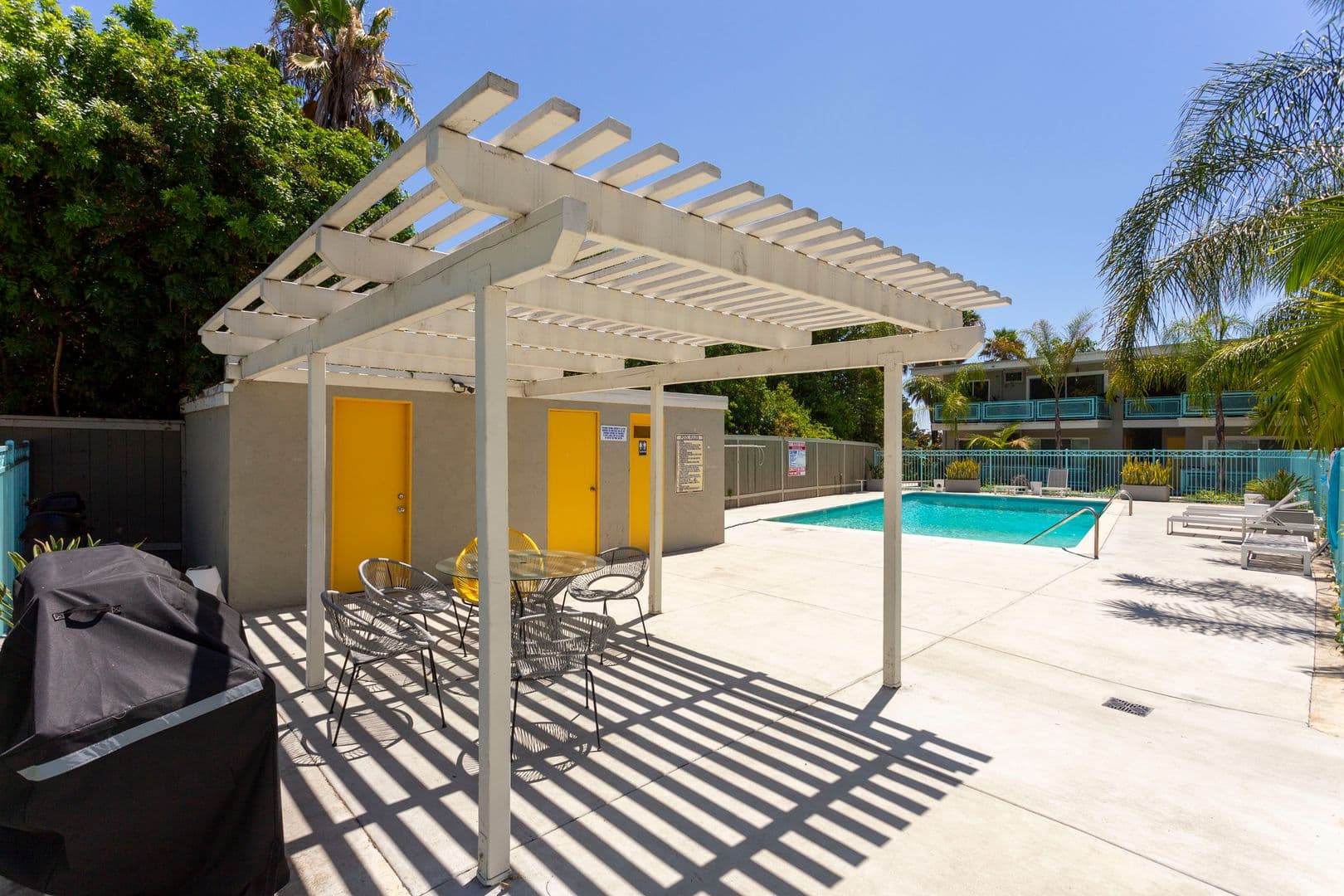 La Mesa Apartment: 8561 Mellmanor Drive
