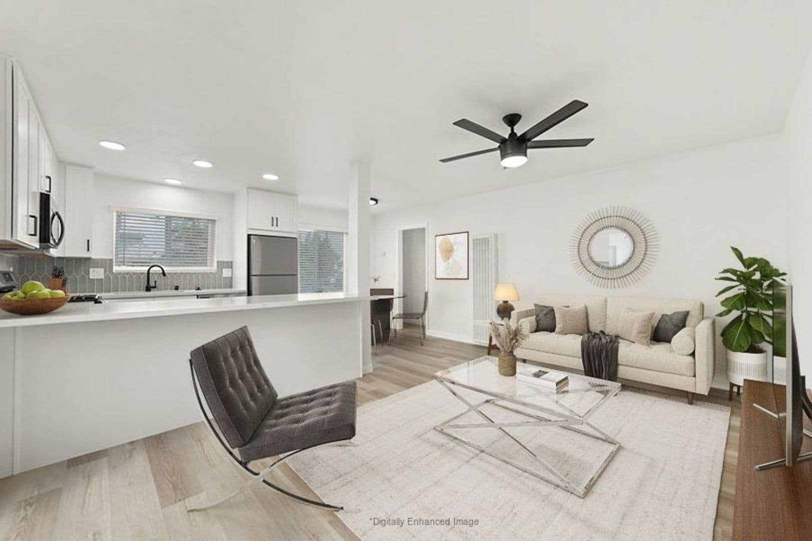 San Diego Apartment: 4514 Bancroft Street