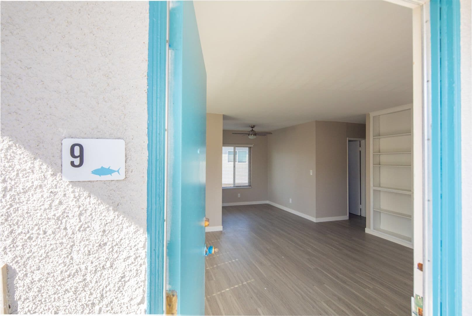 San Diego Apartment: 4342 Idaho Street