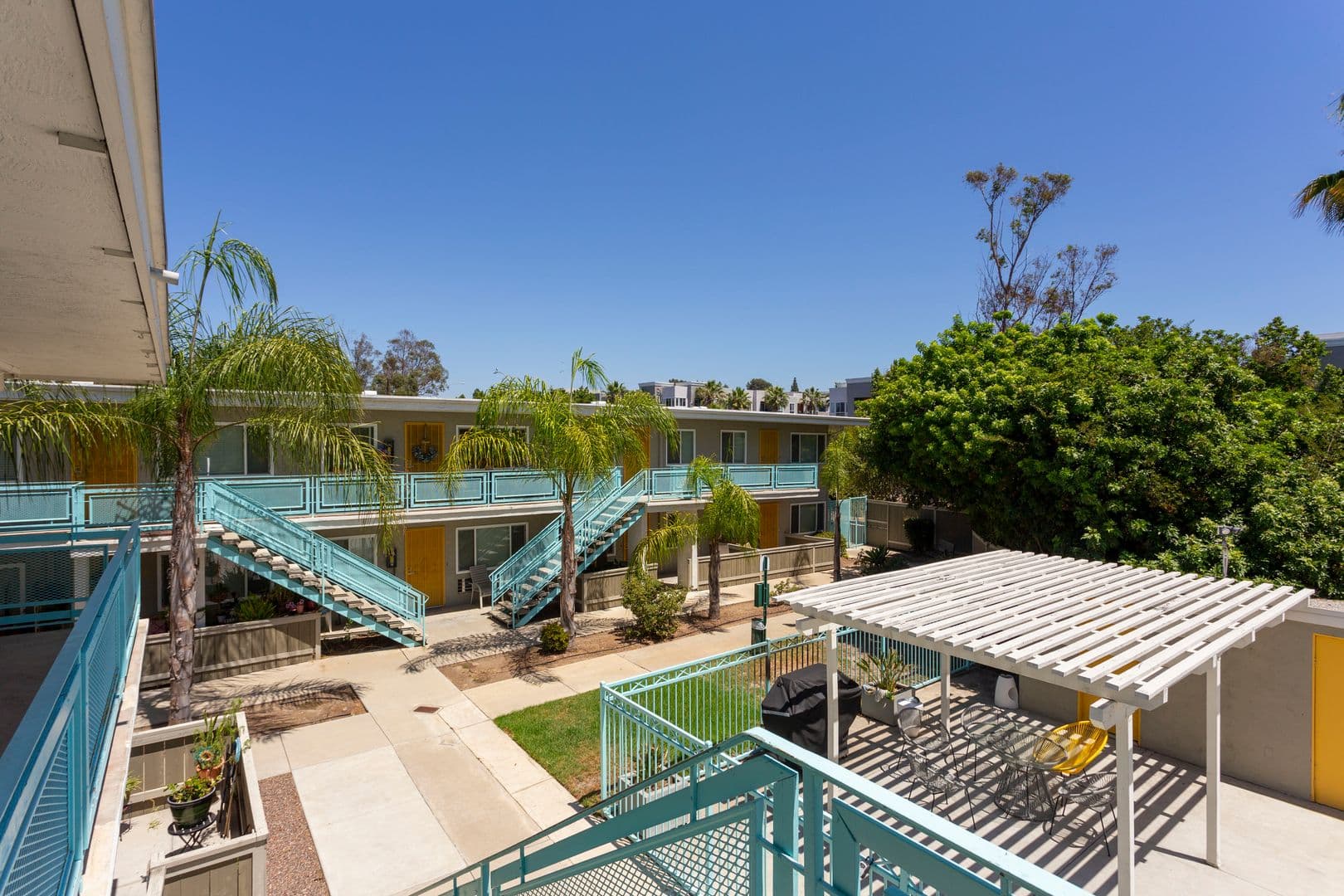 La Mesa Apartment: 8561 Mellmanor Drive
