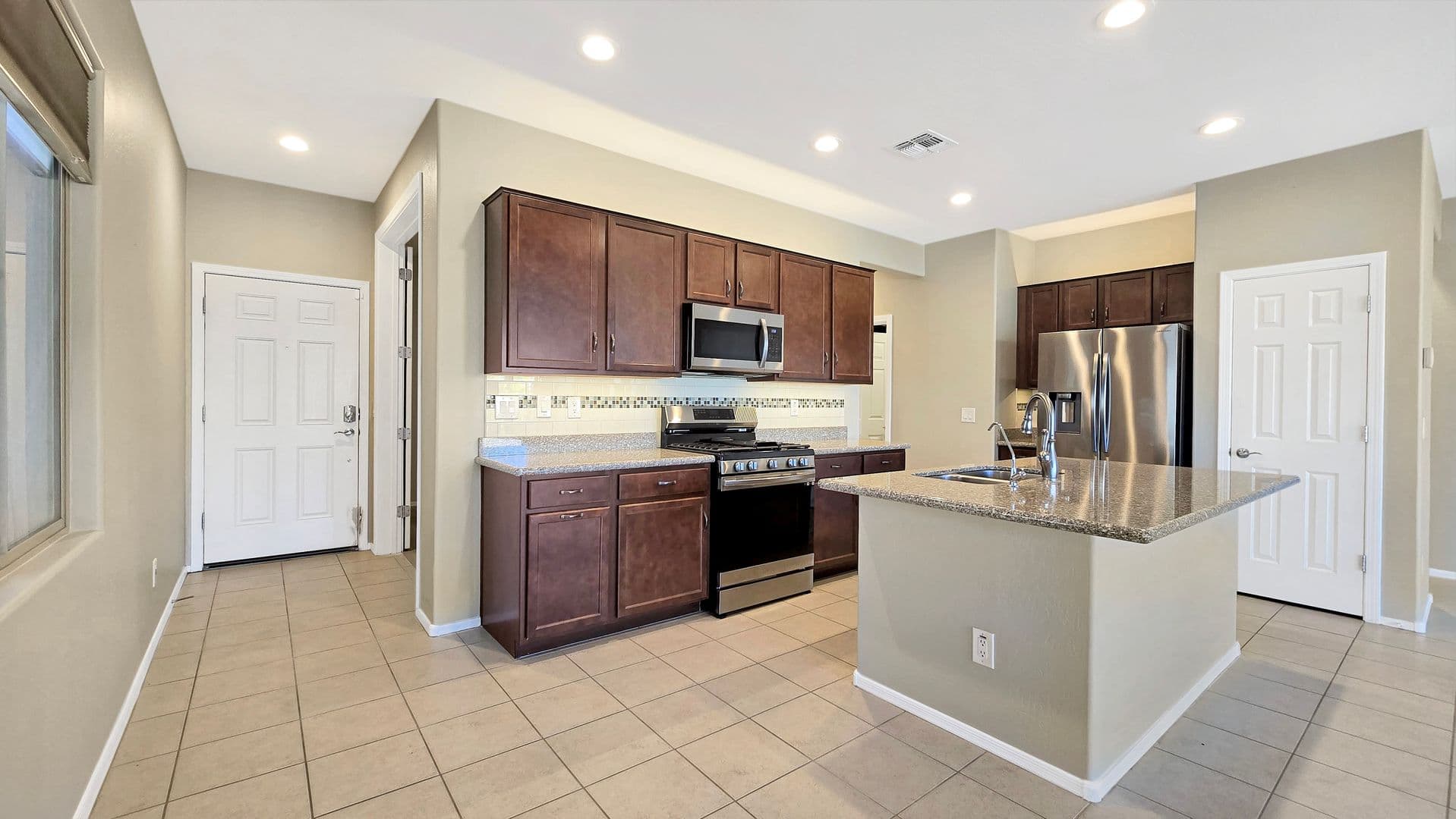 Goodyear House: 17520 W Fairview St