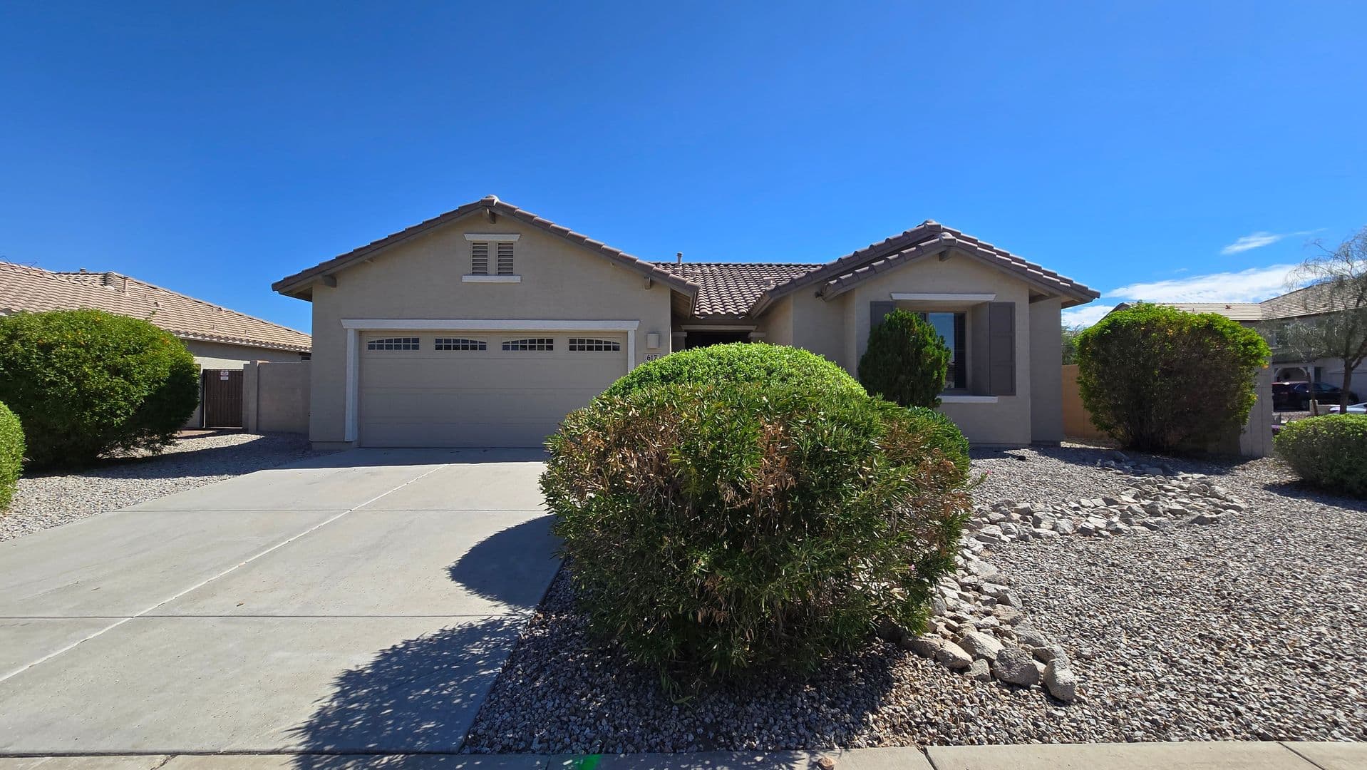 Goodyear House: 617 S 165th Ave