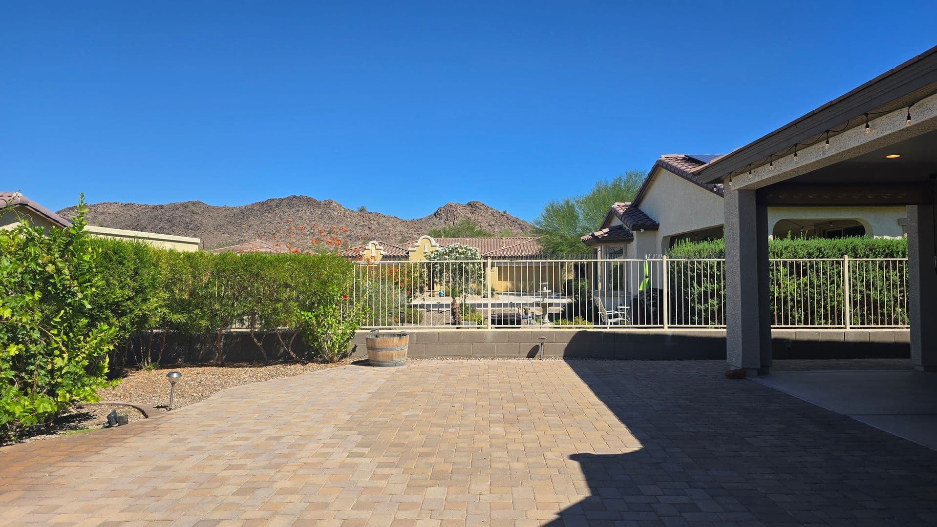 Goodyear House: 17520 W Fairview St