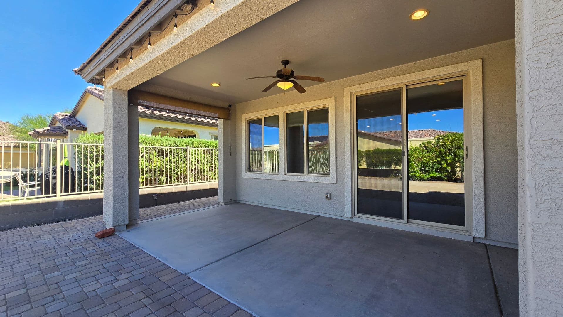 Goodyear House: 17520 W Fairview St