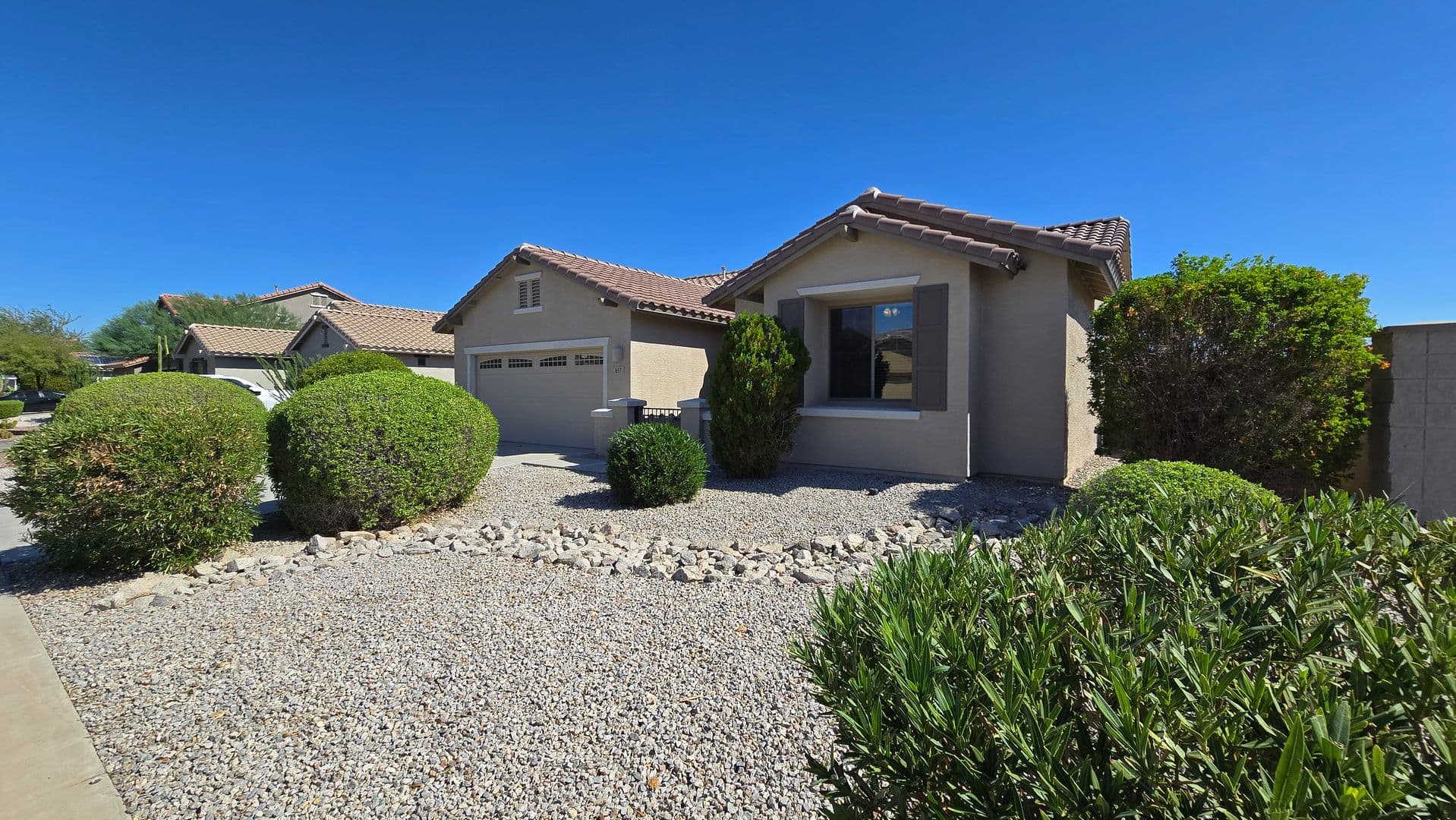 Goodyear House: 617 S 165th Ave