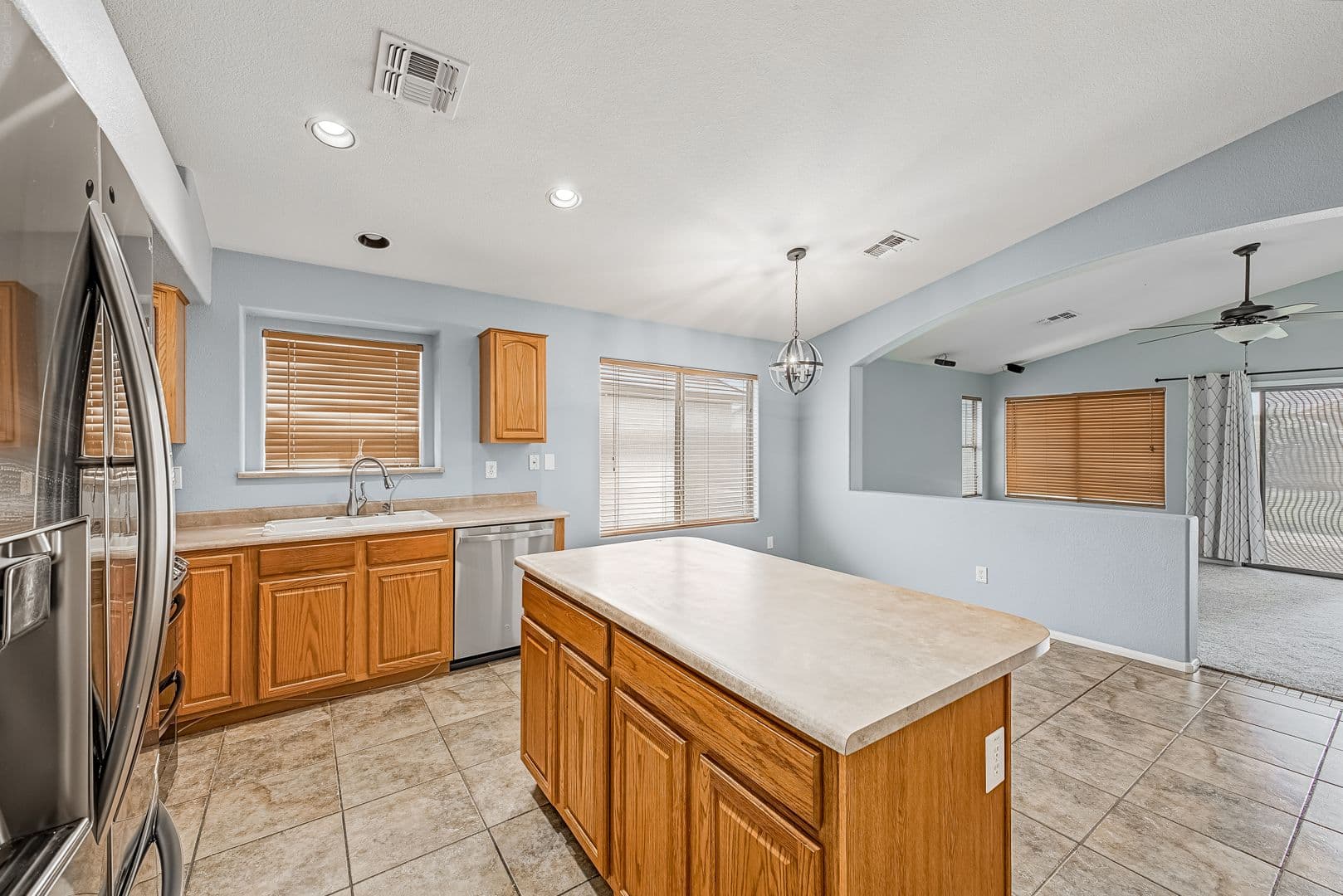 Litchfield Park House: 5426 N Rattler Way