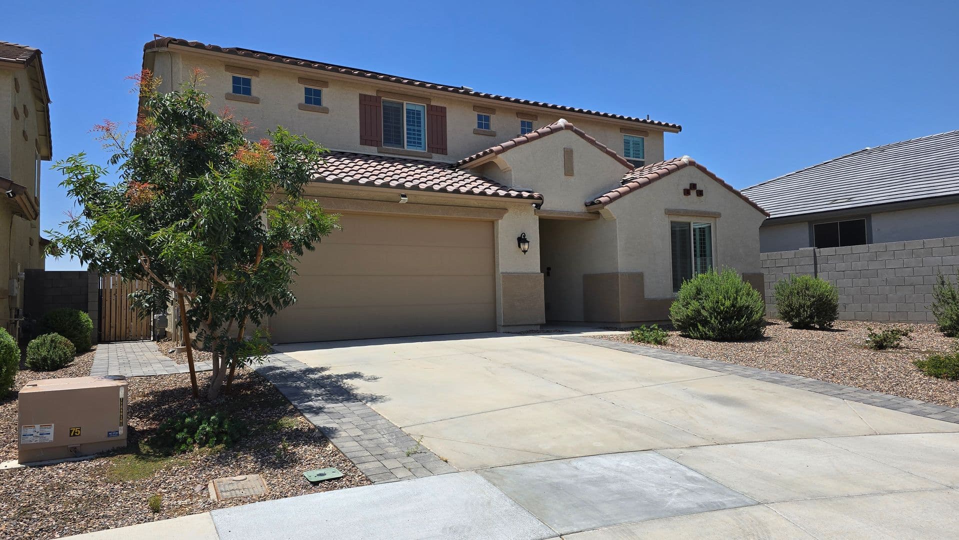 Surprise House: 27156 N 169th Dr