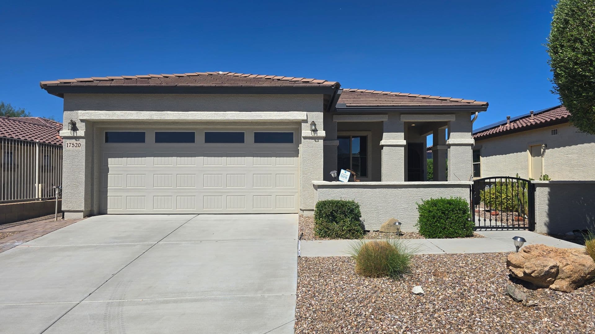 Goodyear House: 17520 W Fairview St