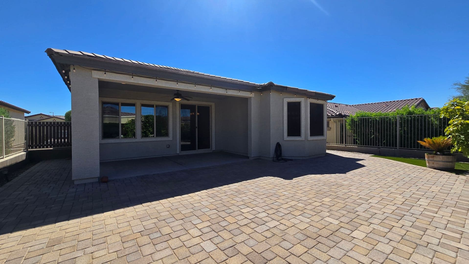 Goodyear House: 17520 W Fairview St