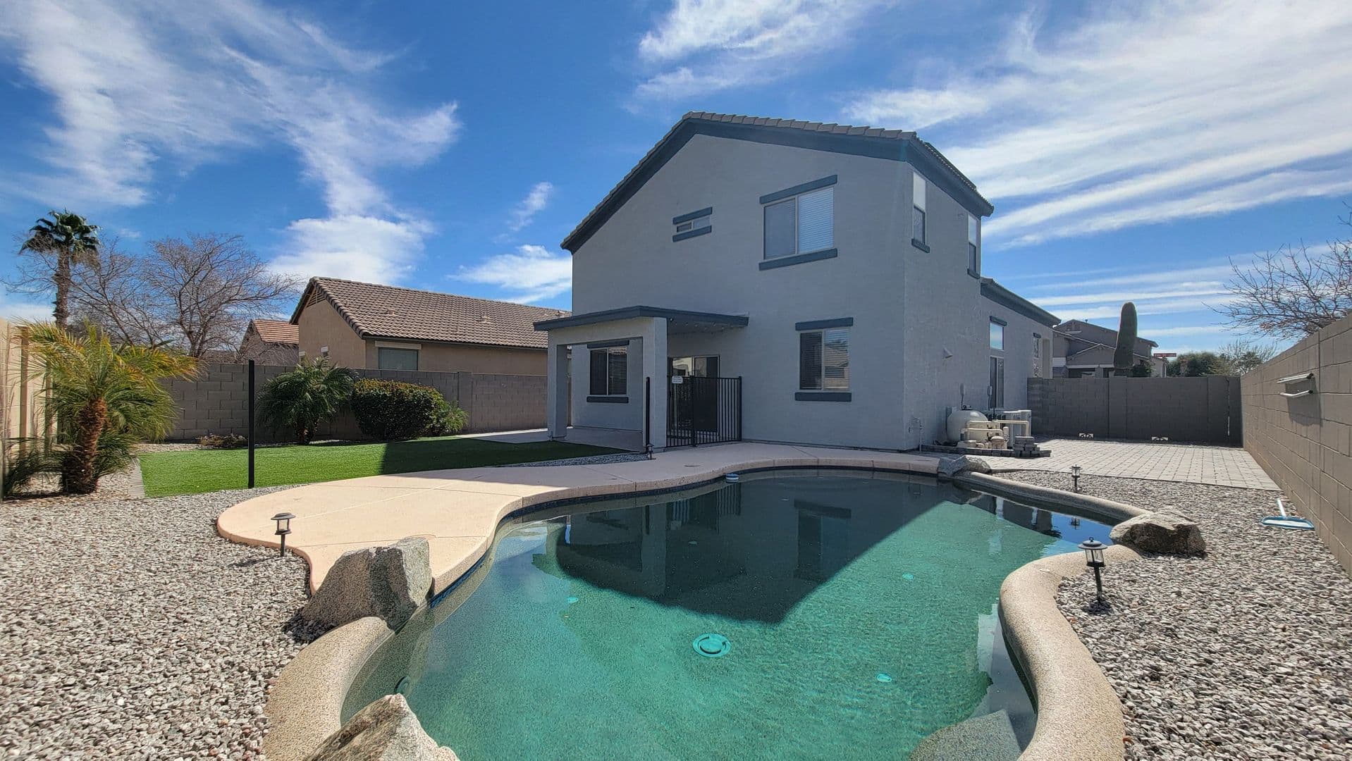 Surprise House: 17282 W Elm St