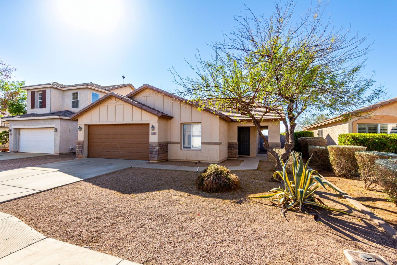 Buckeye House: 1621 E Ash Ave