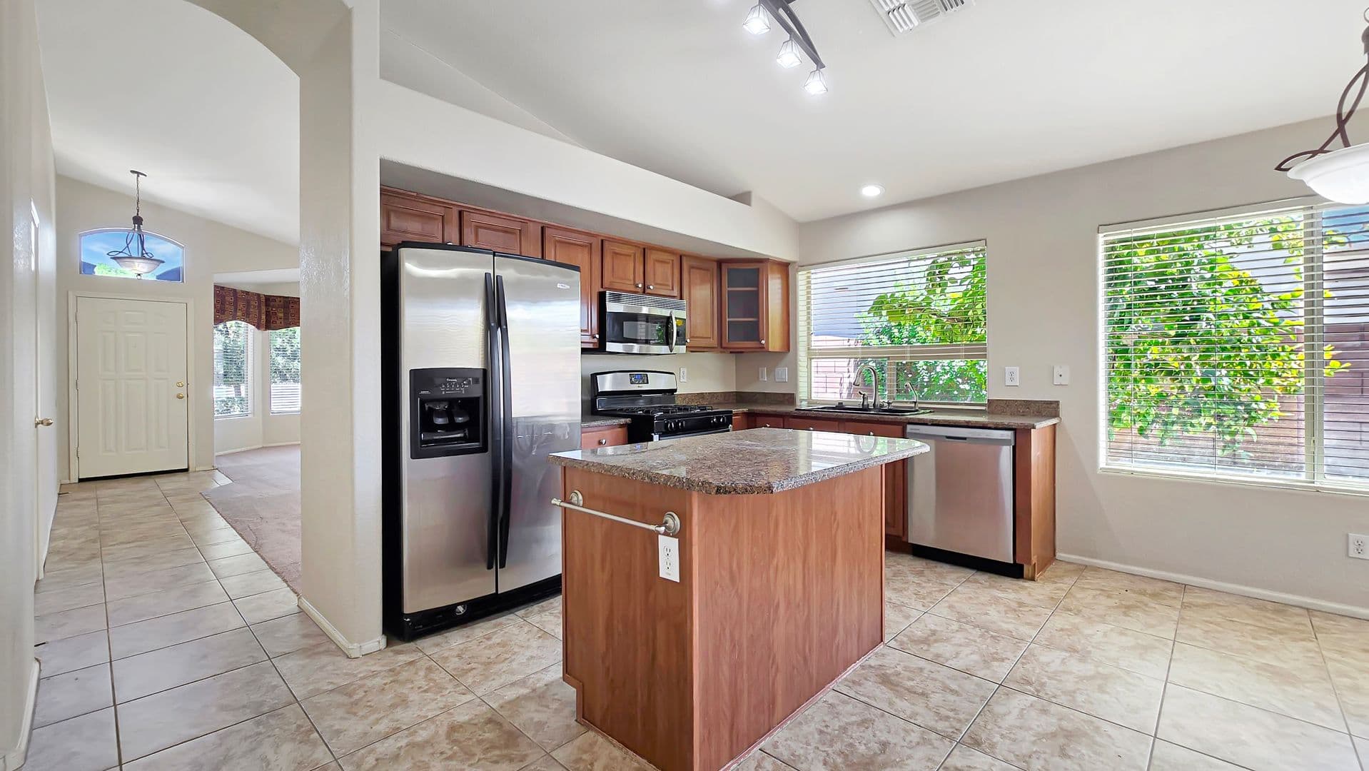 Goodyear House: 15857 W Moreland St