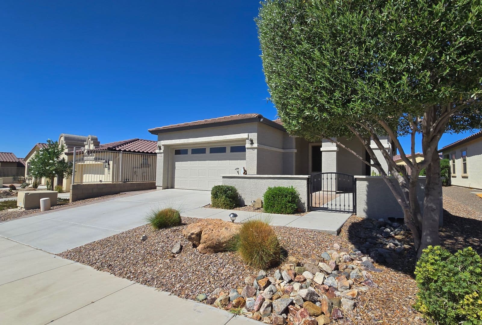 Goodyear House: 17520 W Fairview St