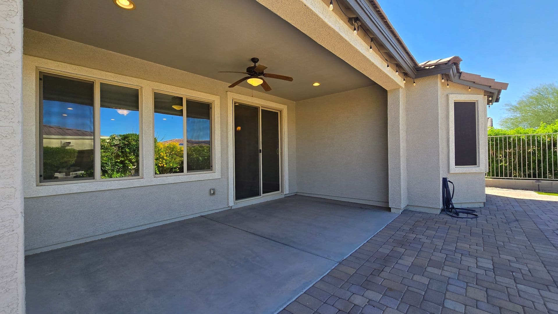 Goodyear House: 17520 W Fairview St