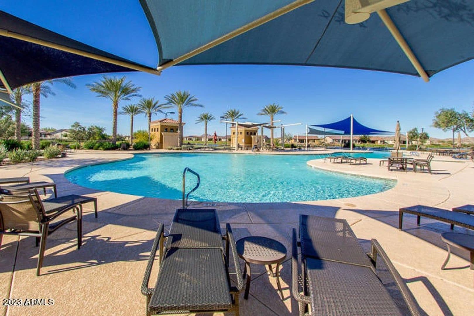 Goodyear House: 17520 W Fairview St