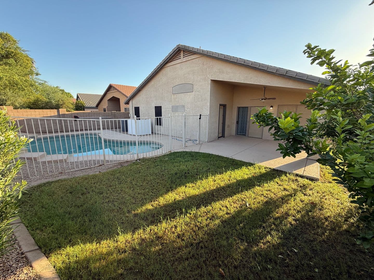 Litchfield Park House: 5426 N Rattler Way