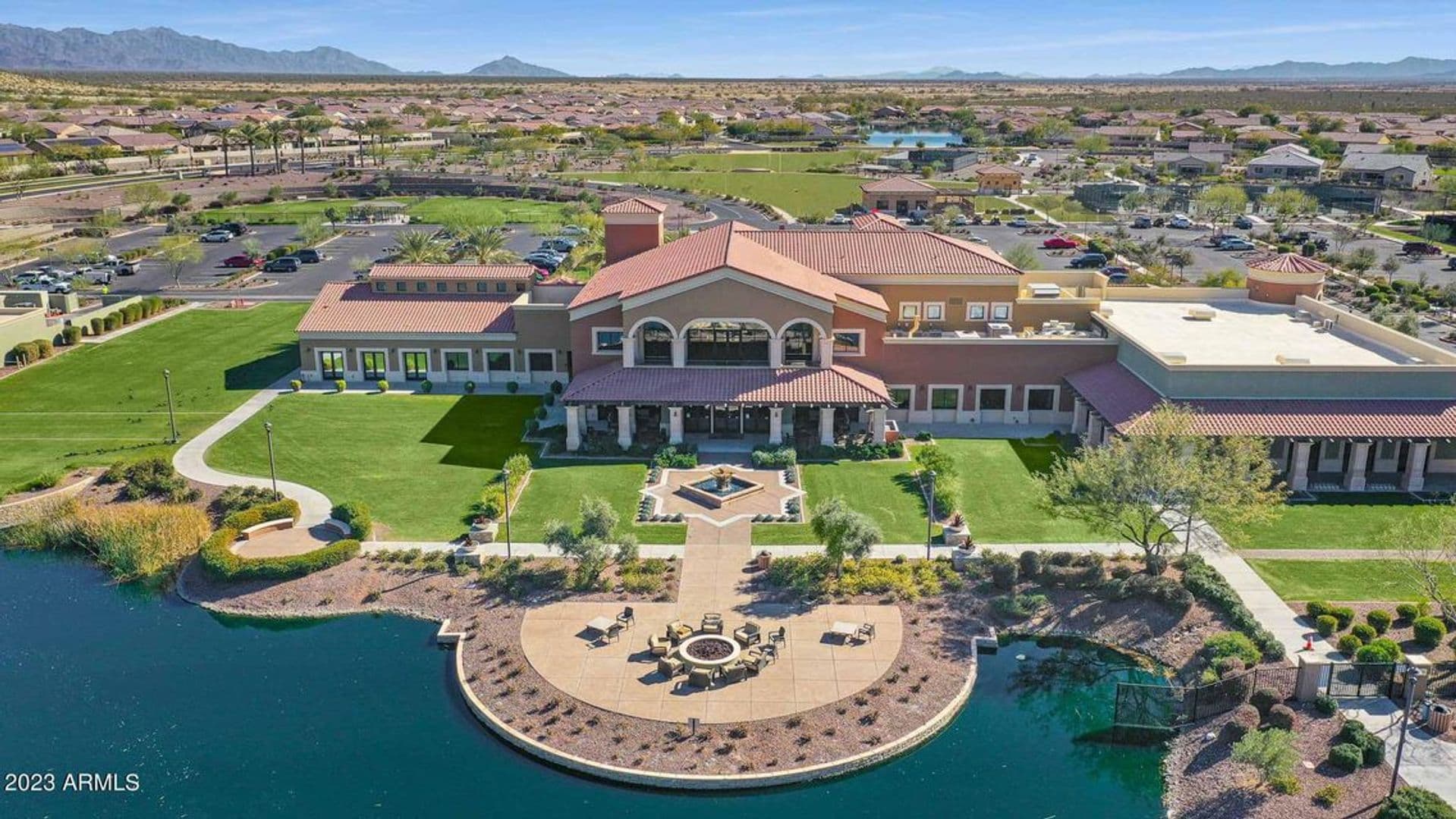 Goodyear House: 17520 W Fairview St