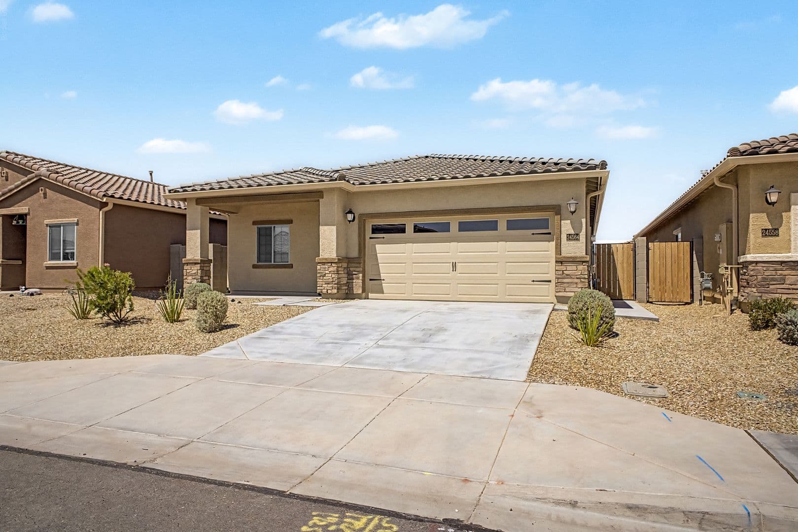 Buckeye House: 24564 W St Catherine Ave