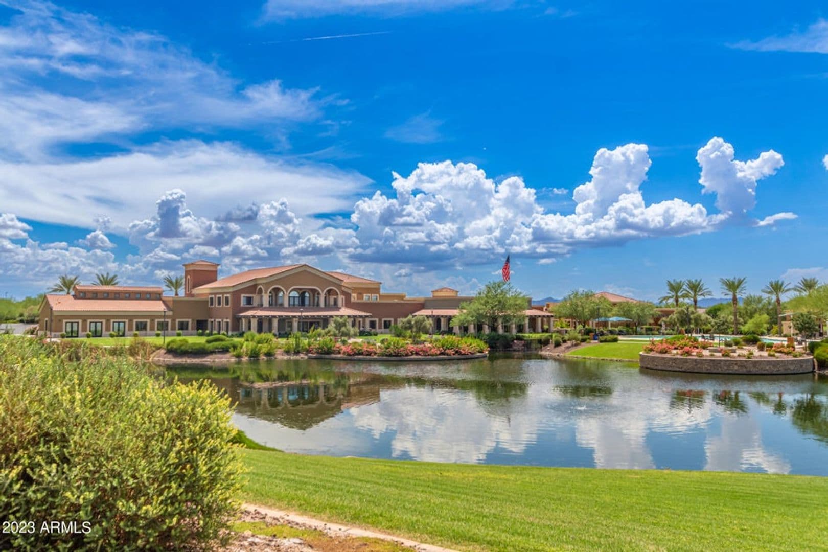 Goodyear House: 17520 W Fairview St