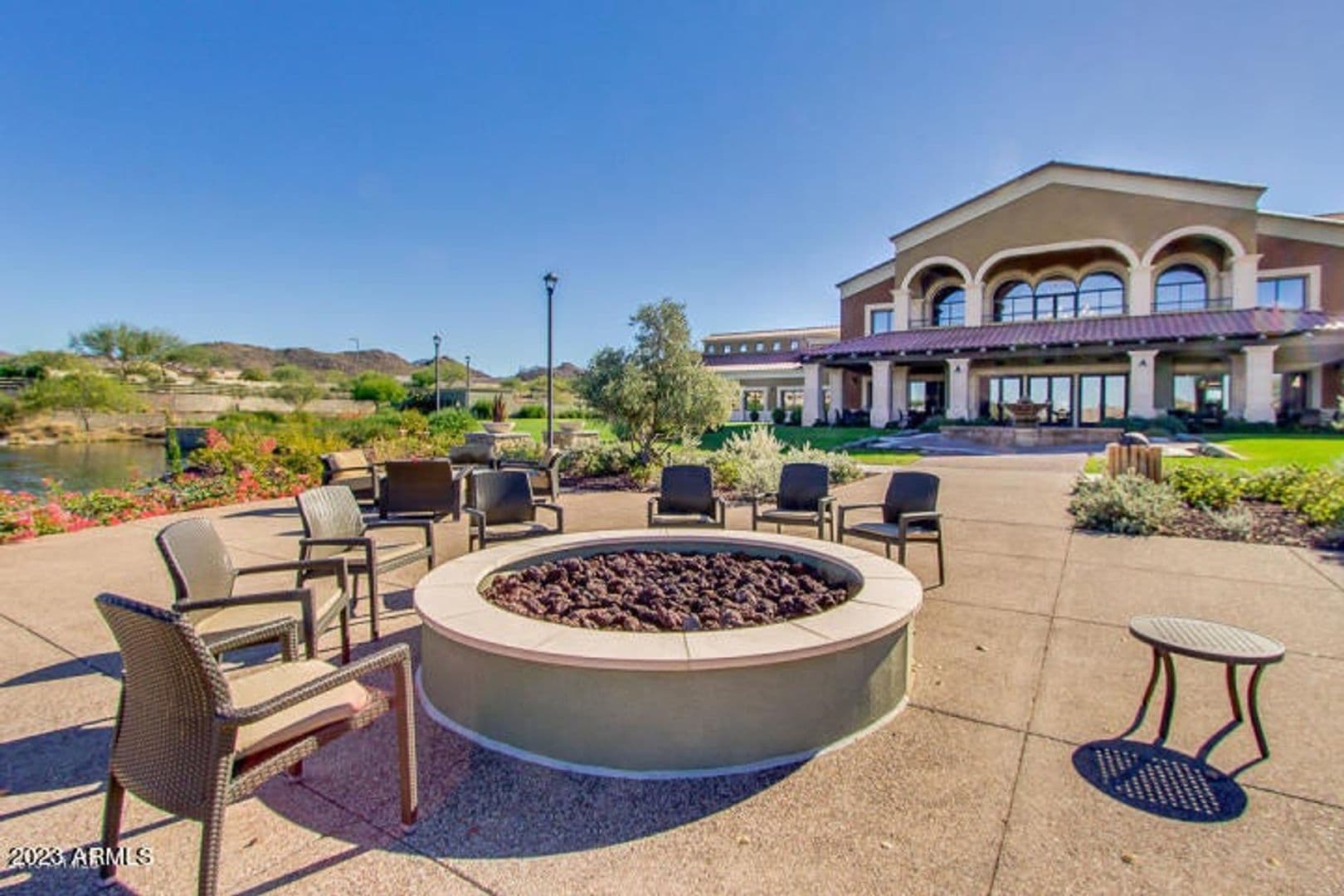 Goodyear House: 17520 W Fairview St