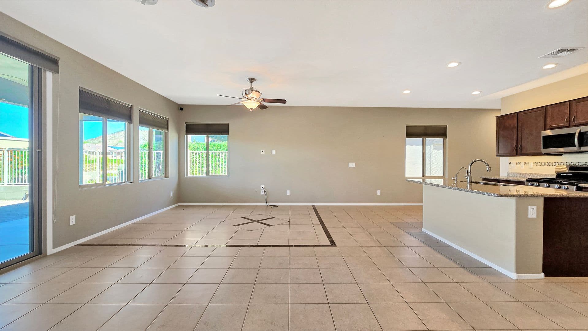 Goodyear House: 17520 W Fairview St