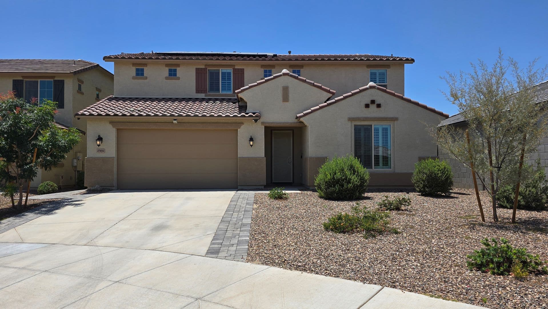 Surprise House: 27156 N 169th Dr