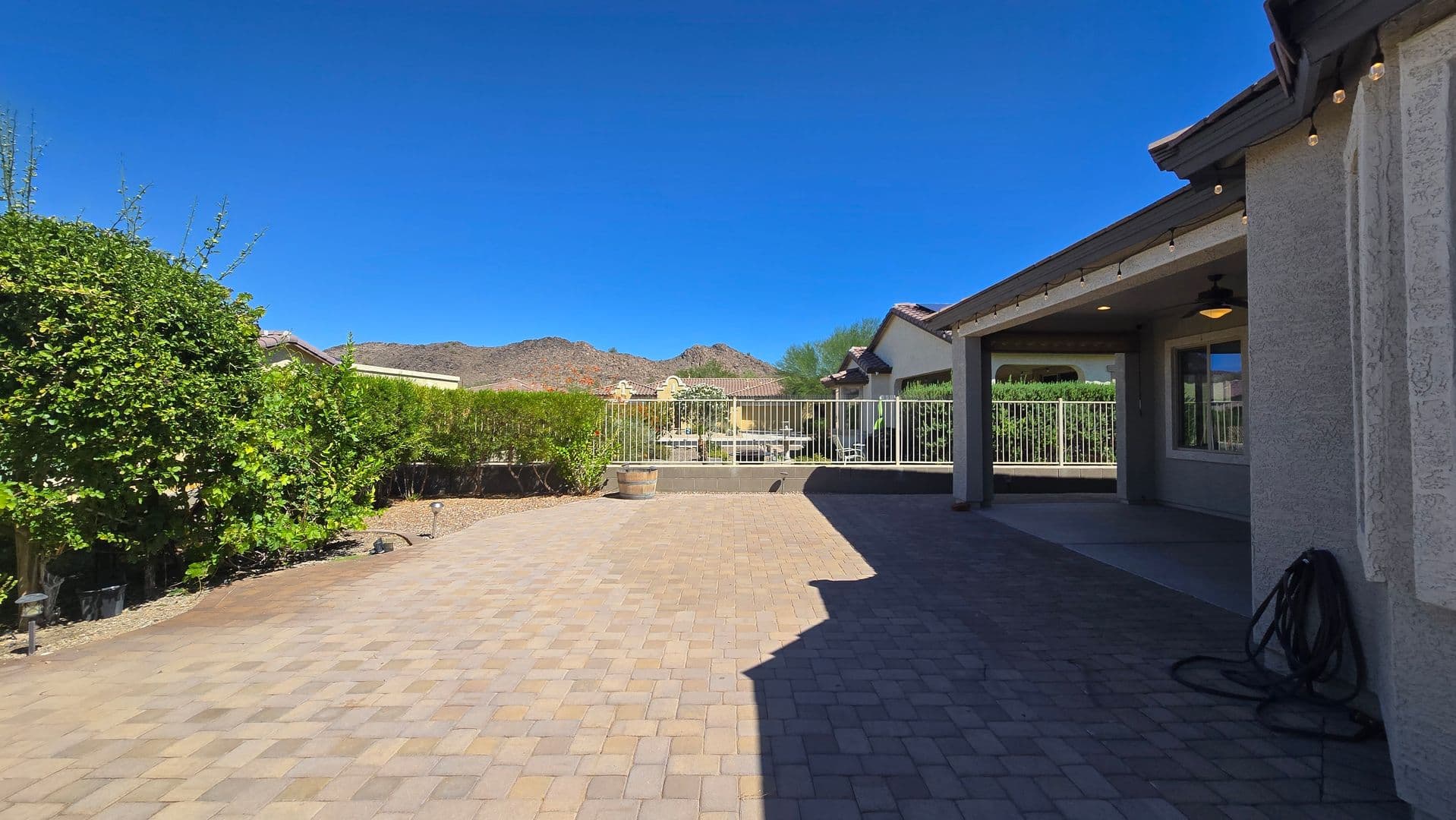 Goodyear House: 17520 W Fairview St