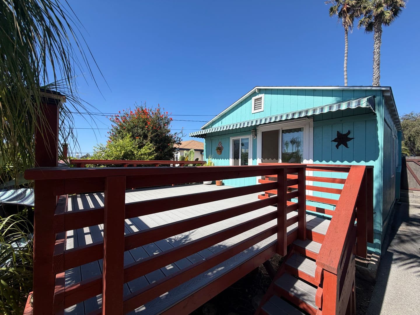 San Diego House: 4637 Pescadero Avenue