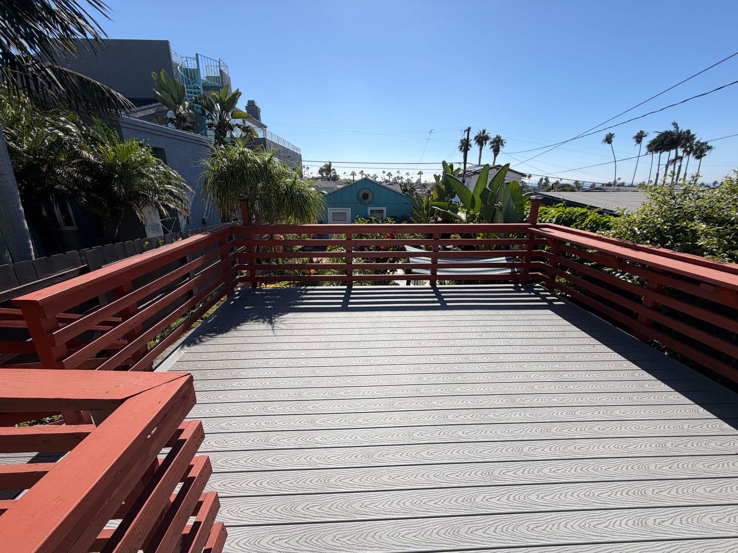 San Diego House: 4637 Pescadero Avenue