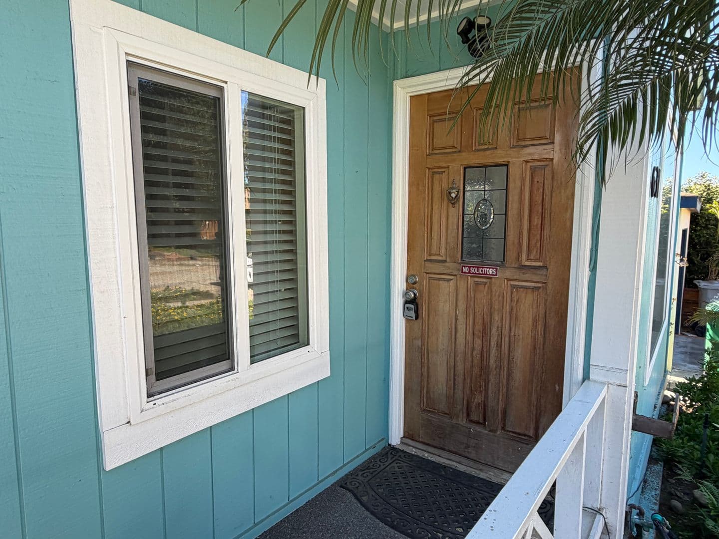 San Diego House: 4637 Pescadero Avenue