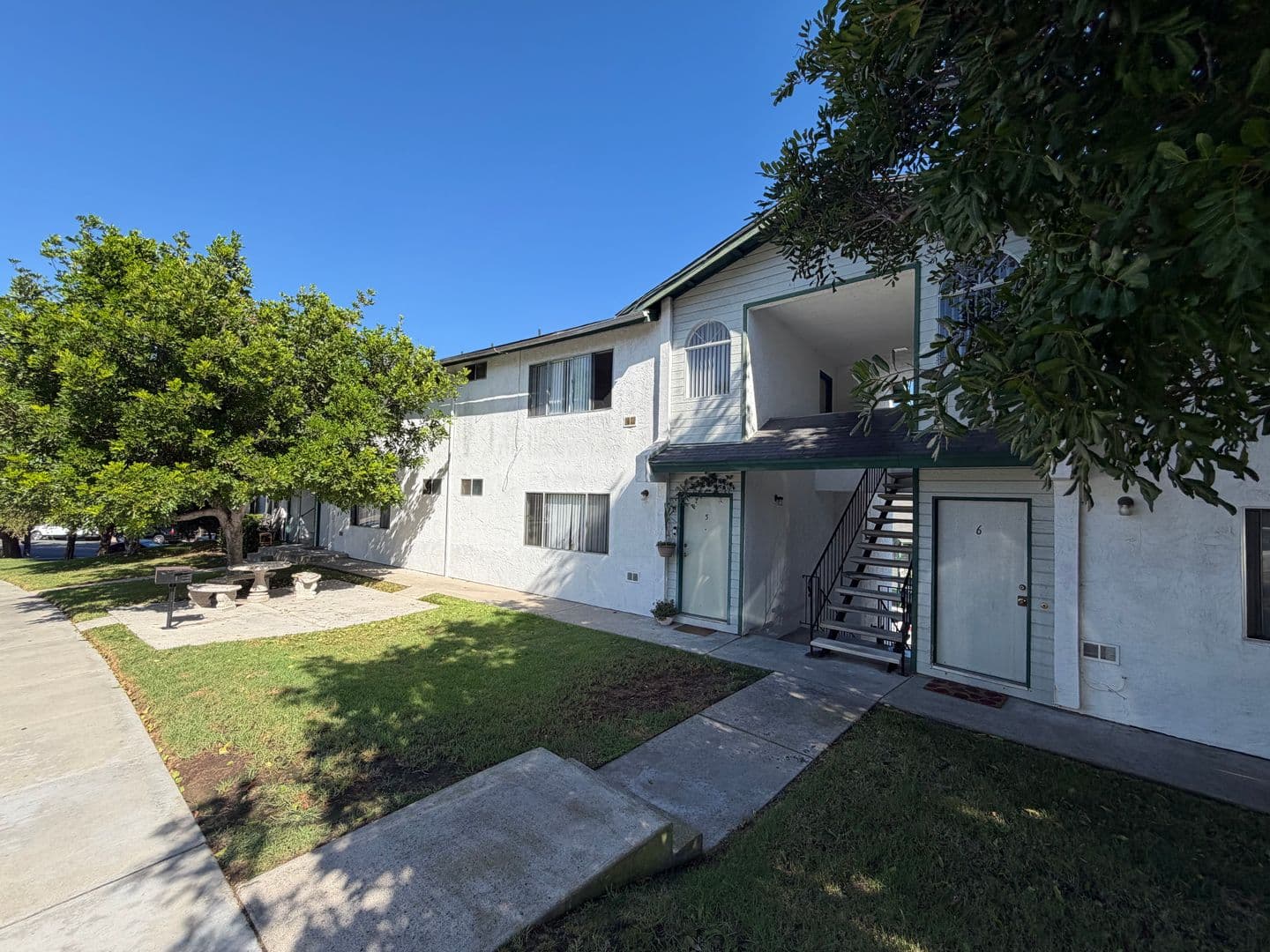SAN DIEGO Apartment: 4231-4241 VOLTAIRE STREET