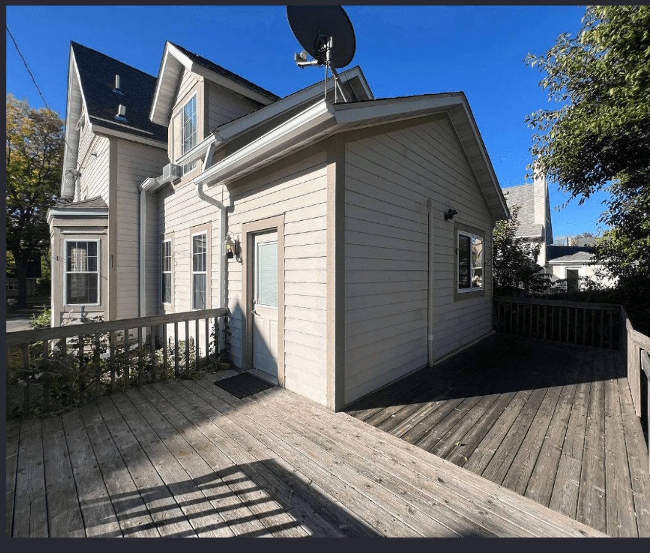 Rochester Apartment: 715 E Center ST