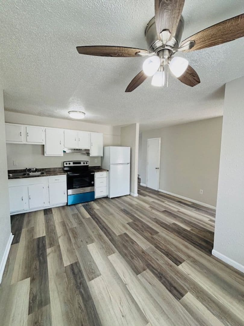 Waterloo Apartment: 405 W Donald St