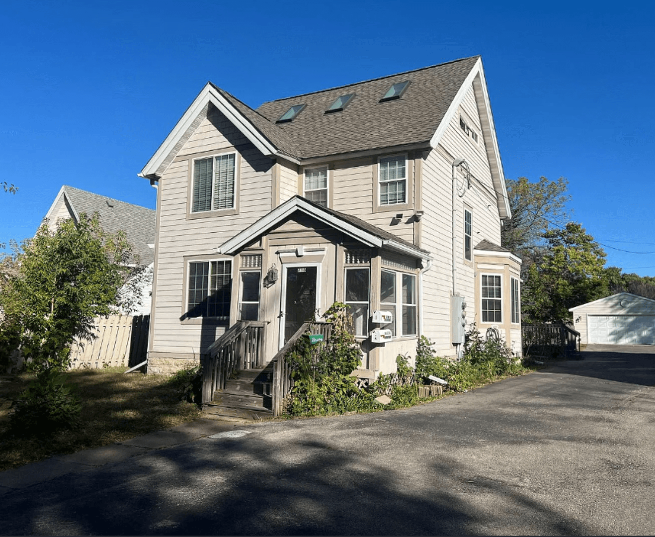 Rochester Apartment: 715 E Center ST