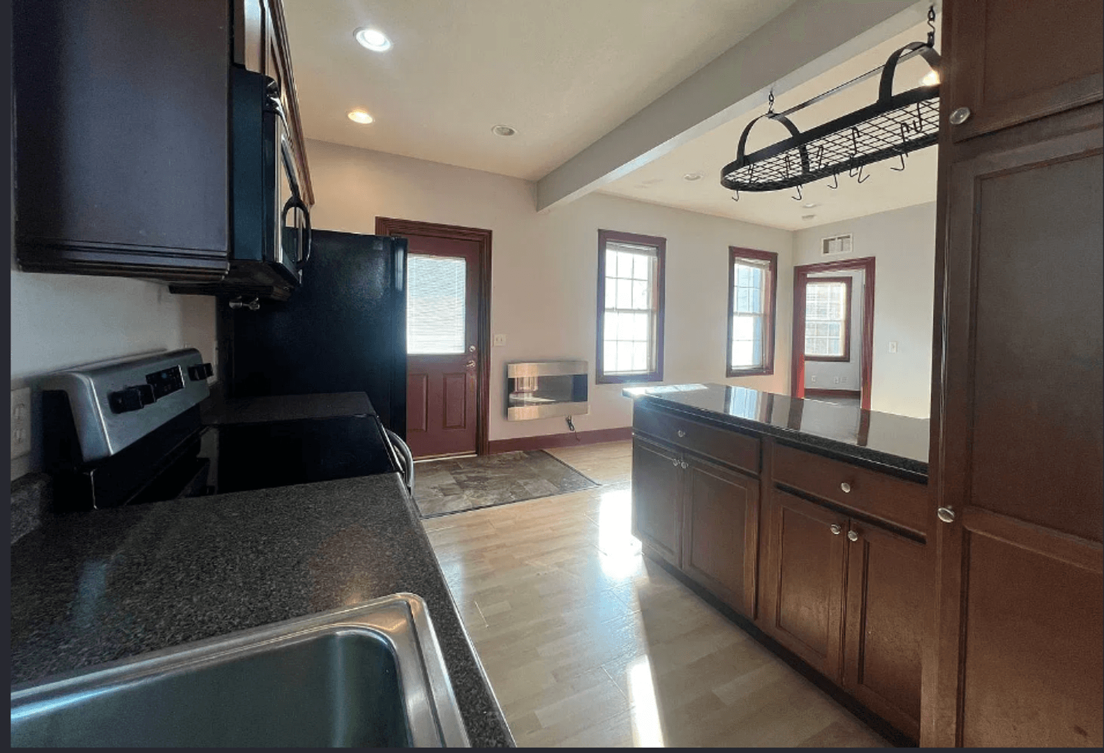 Rochester Apartment: 715 E Center ST
