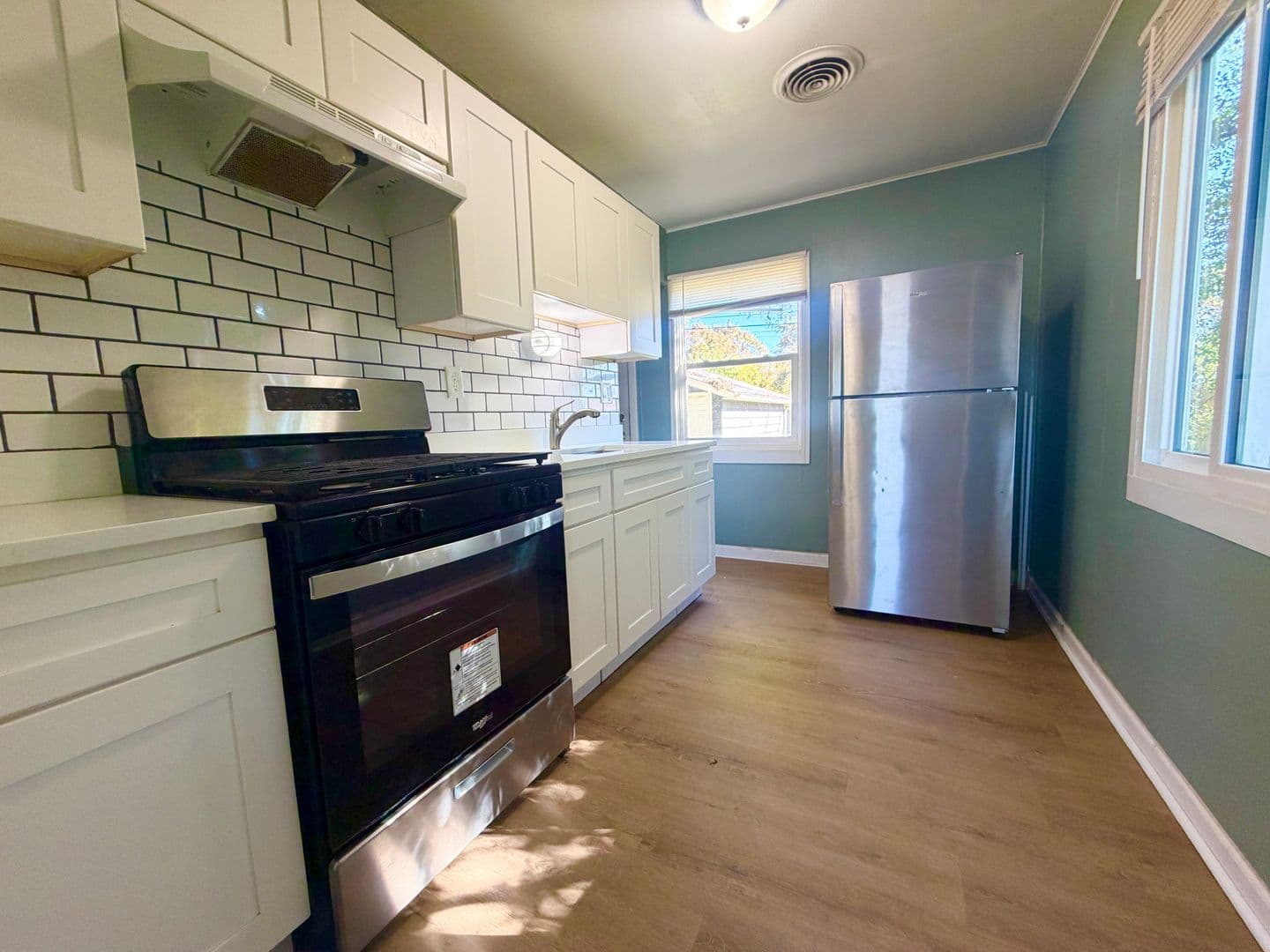 Milwaukee House: 5500 N 60th St
