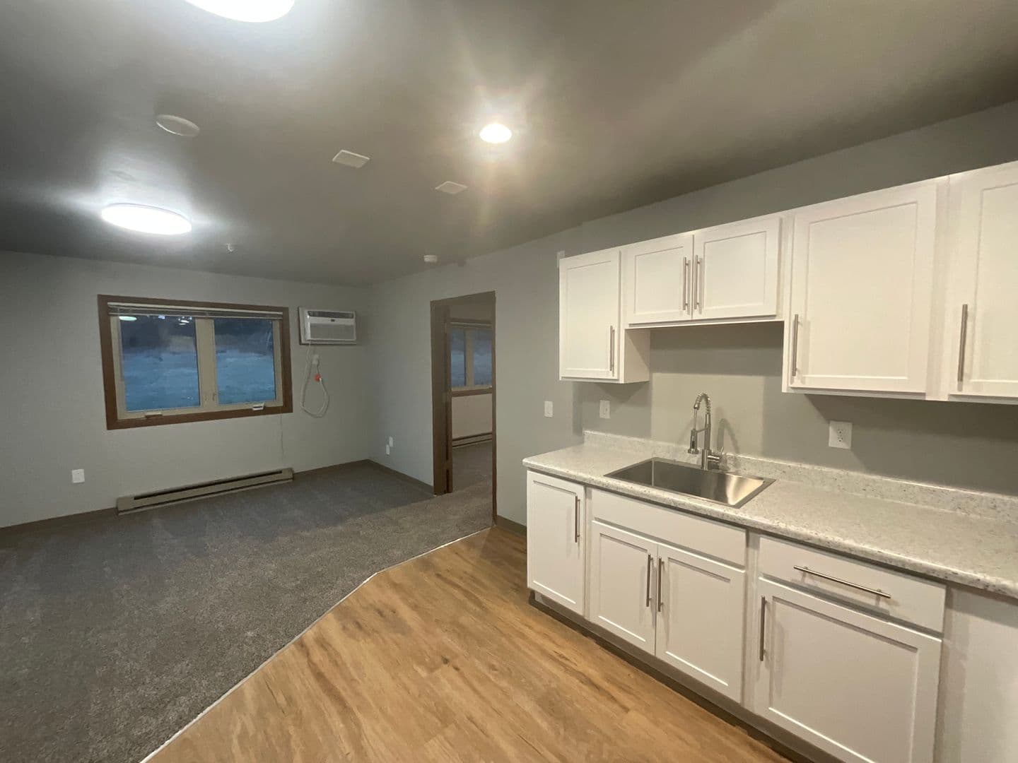 Kewaskum Apartment: 1038 Fond du Lac Ave