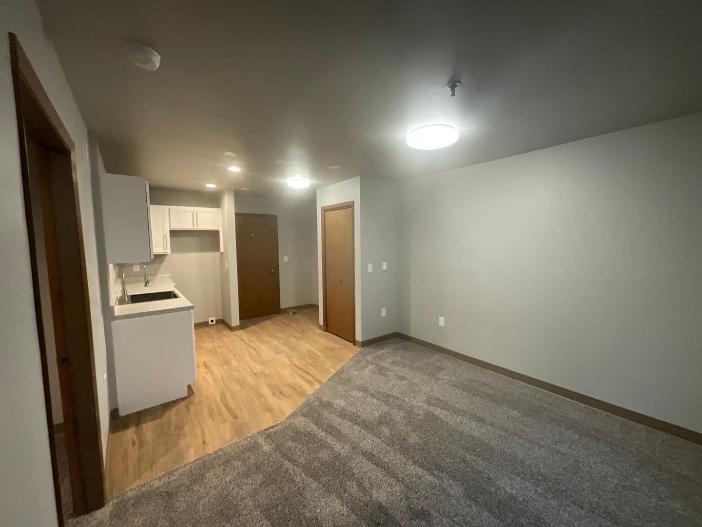 Kewaskum Apartment: 1038 Fond du Lac Ave