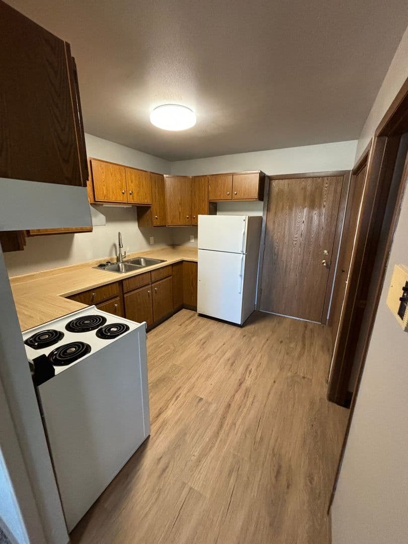 Kewaskum Apartment: 1038 Fond du Lac Ave