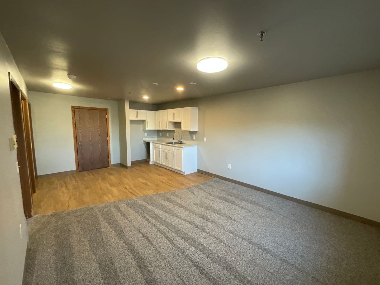 Kewaskum Apartment: 1038 Fond du Lac Ave