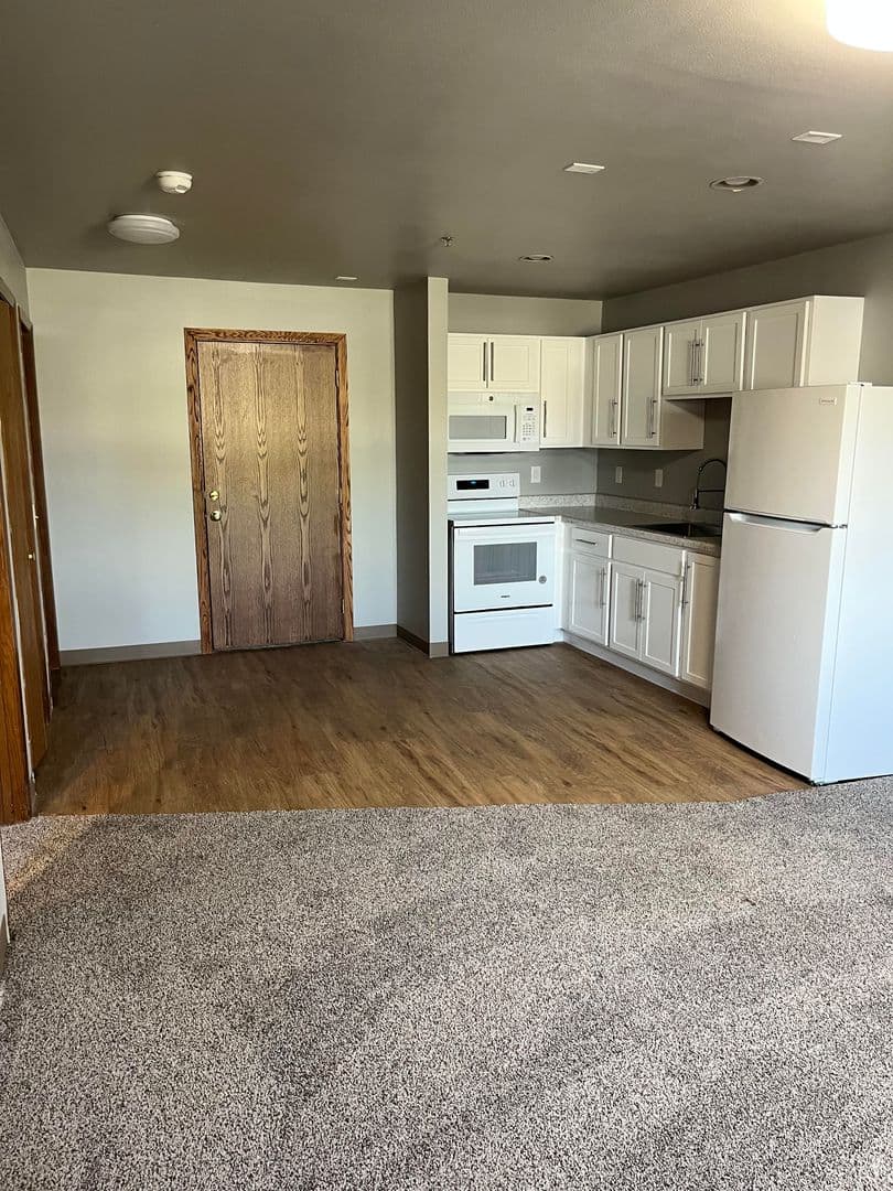 Kewaskum Apartment: 1038 Fond du Lac Ave