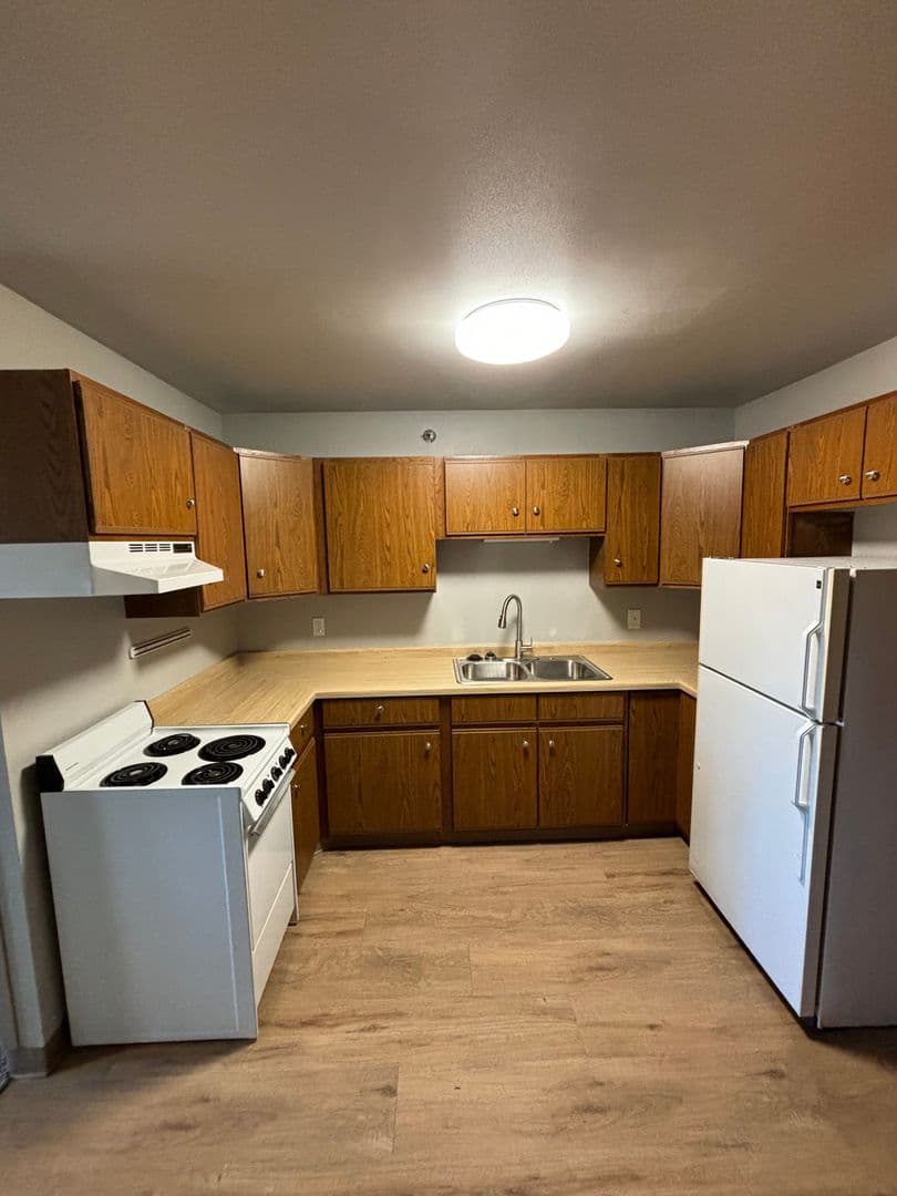 Kewaskum Apartment: 1038 Fond du Lac Ave