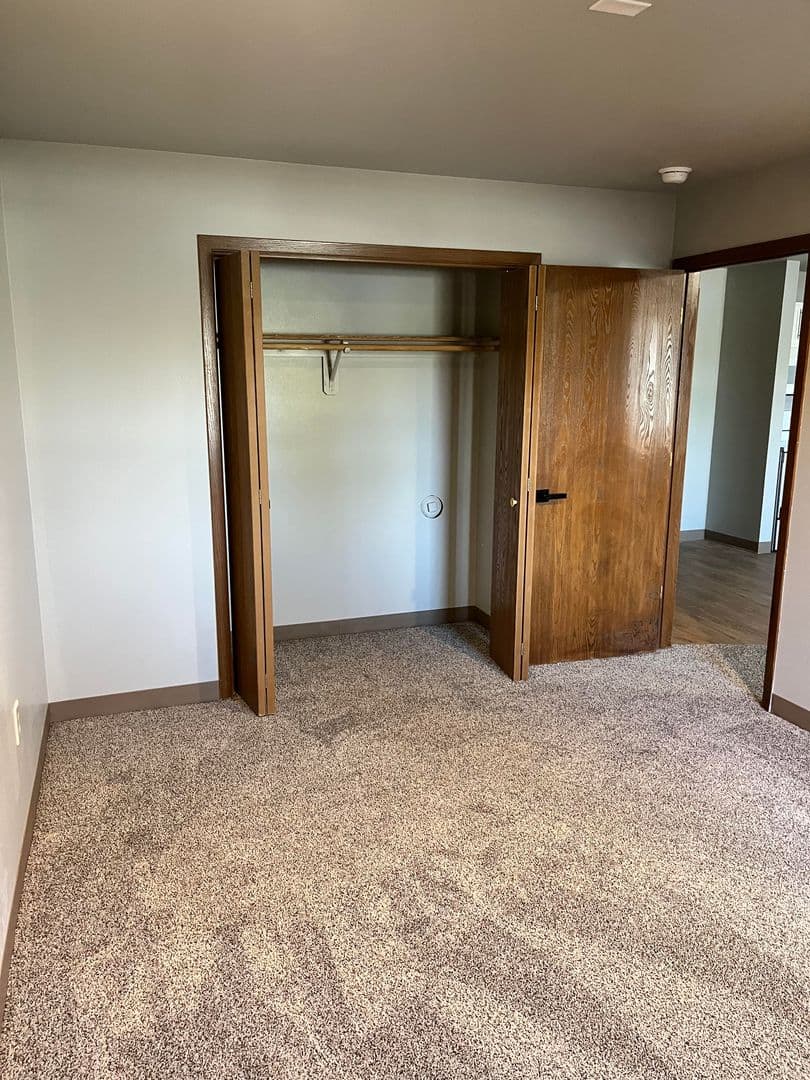 Kewaskum Apartment: 1038 Fond du Lac Ave