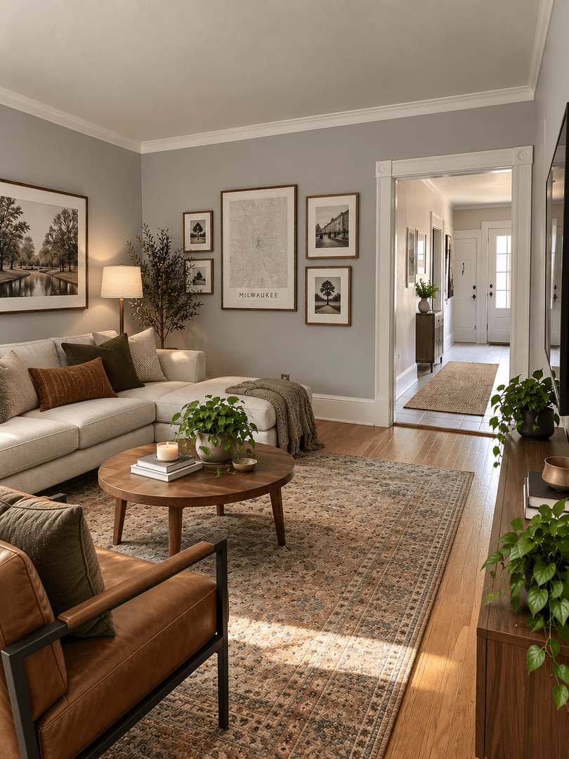 Milwaukee Apartment: 3224 S Howell Ave